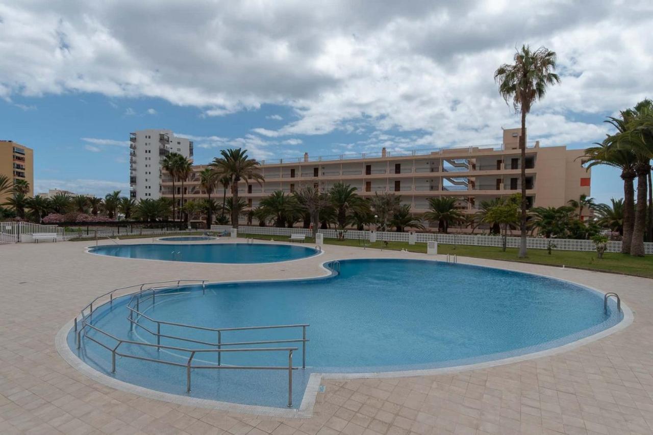 Appartamento Achacay Los Cristianos  Esterno foto
