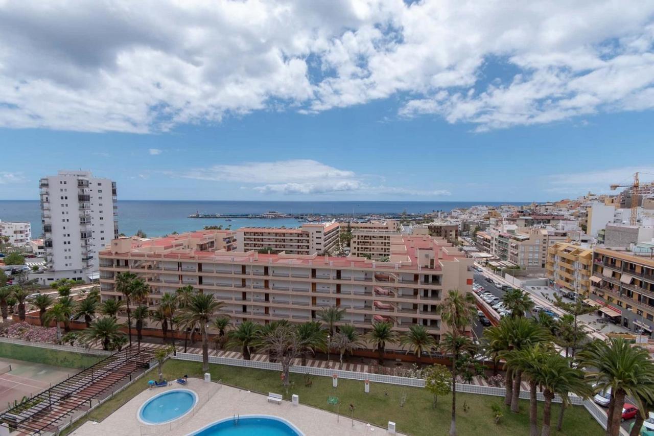 Appartamento Achacay Los Cristianos  Esterno foto