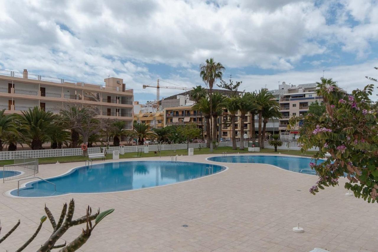 Appartamento Achacay Los Cristianos  Esterno foto