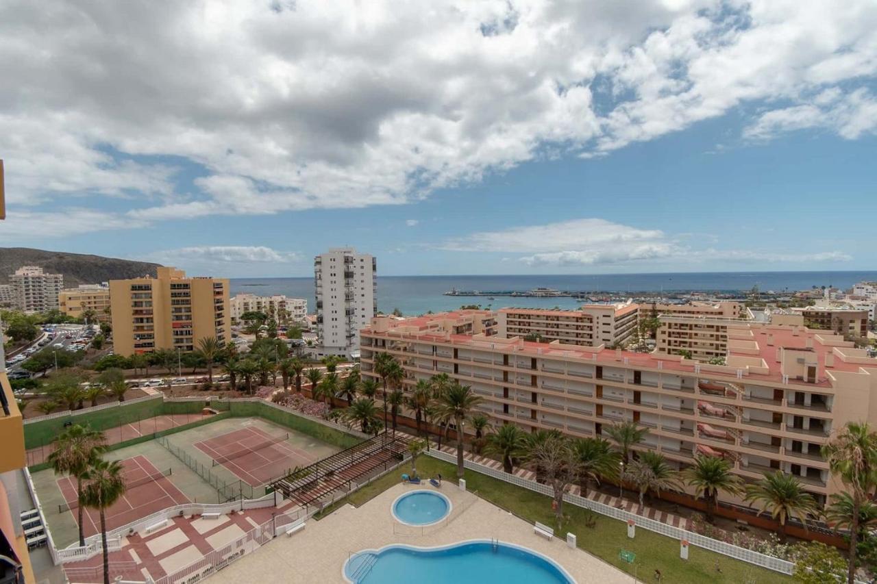 Appartamento Achacay Los Cristianos  Esterno foto