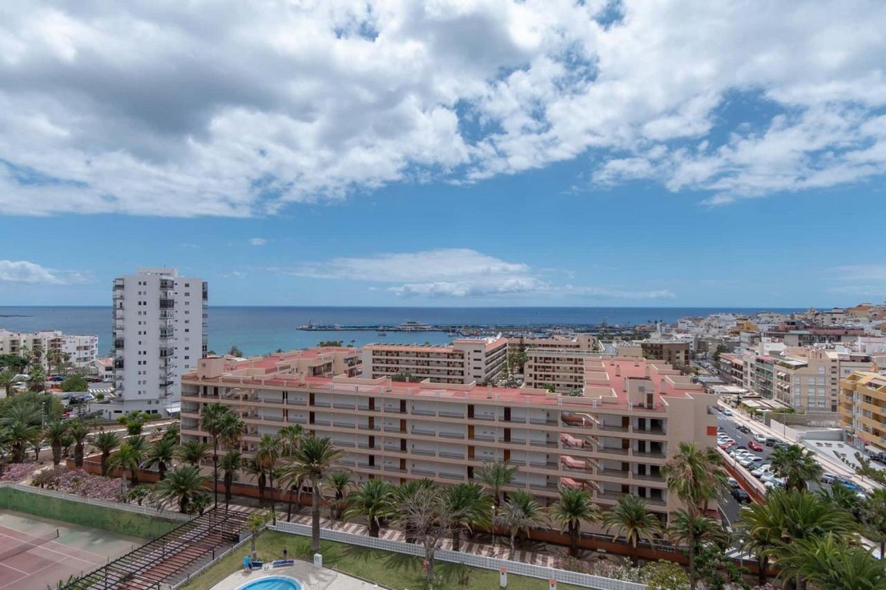 Appartamento Achacay Los Cristianos  Esterno foto
