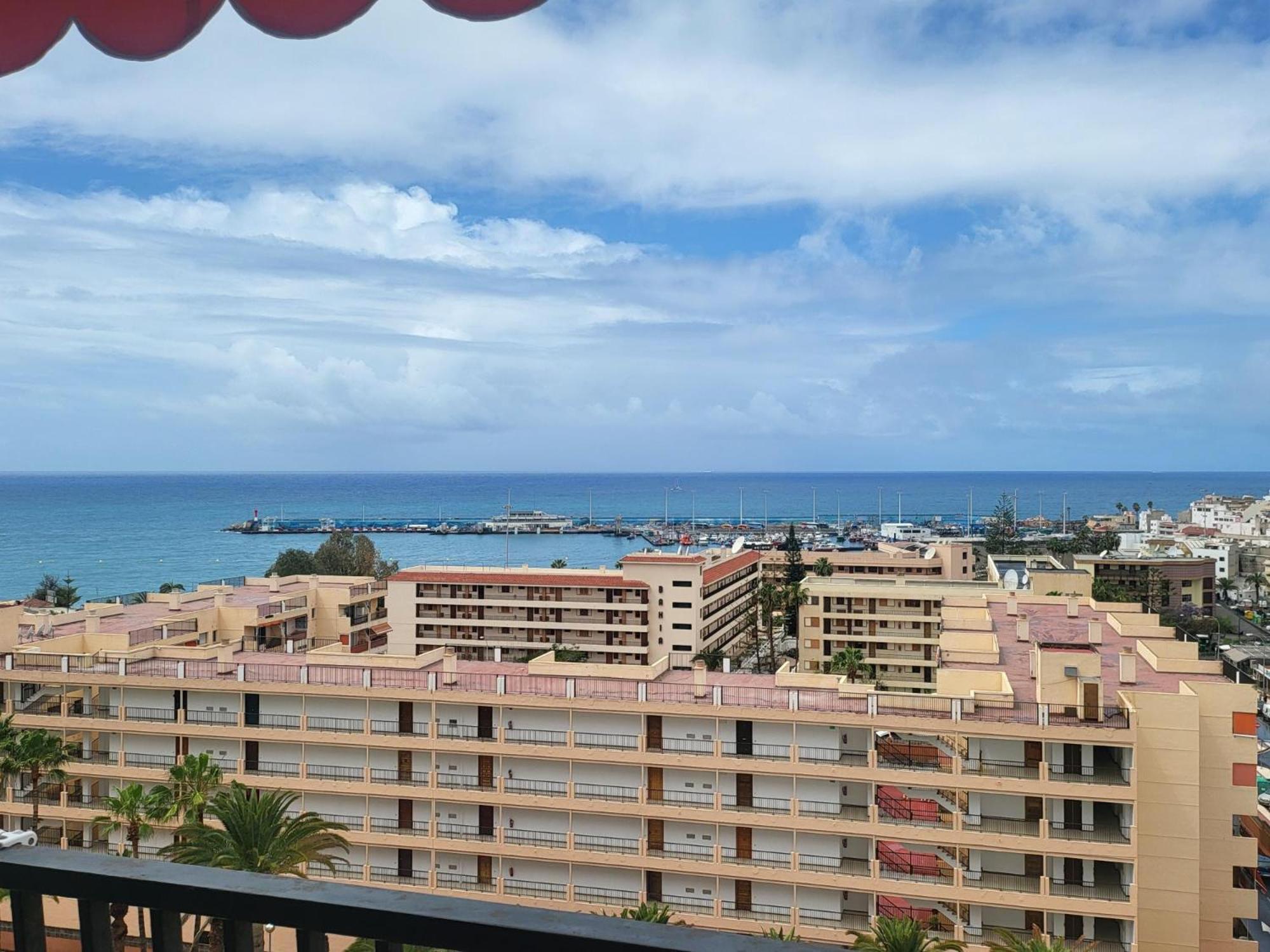 Appartamento Achacay Los Cristianos  Esterno foto