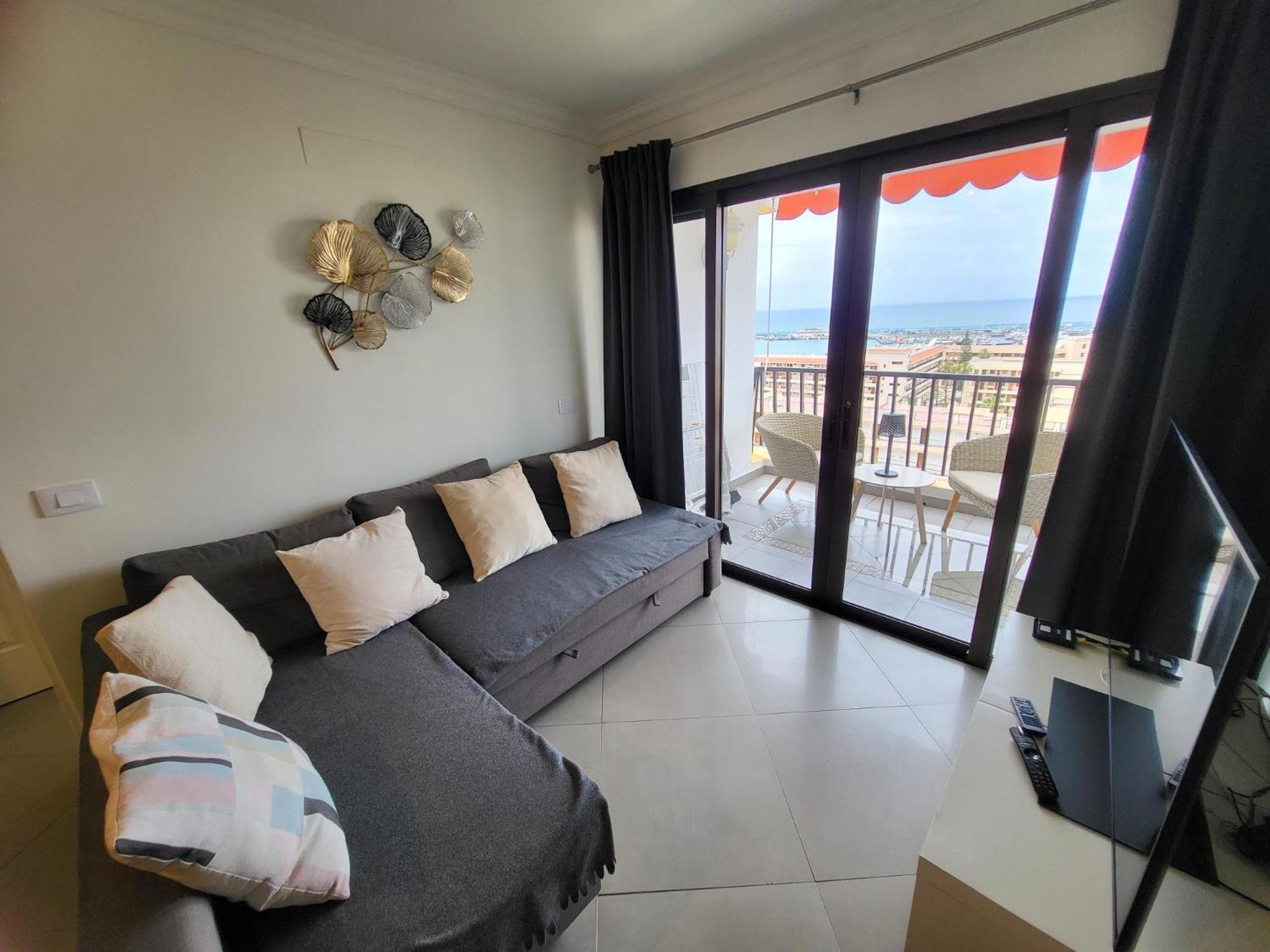 Appartamento Achacay Los Cristianos  Esterno foto