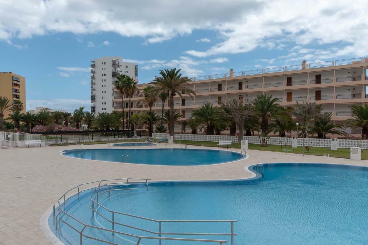 Appartamento Achacay Los Cristianos  Esterno foto