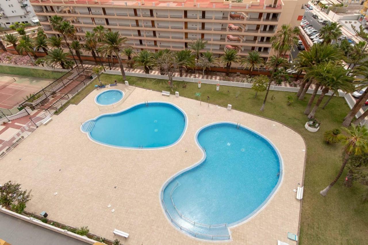 Appartamento Achacay Los Cristianos  Esterno foto